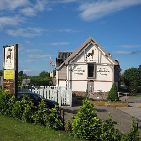 Breckland Lodge Attleborough Εξωτερικό φωτογραφία