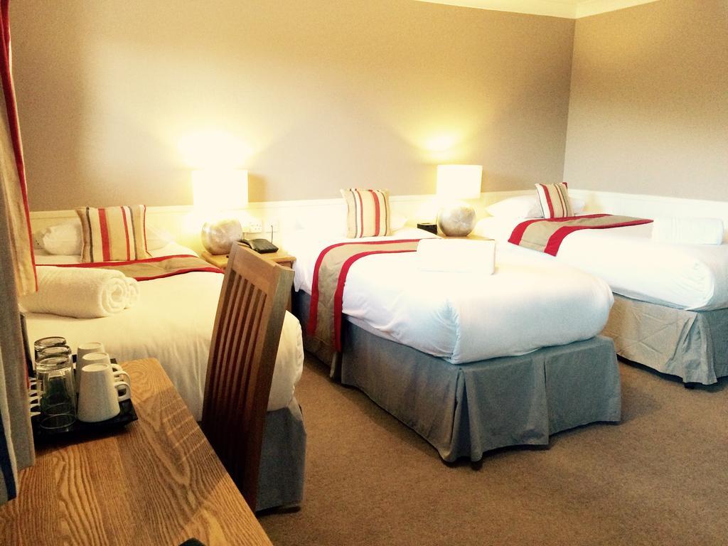 Breckland Lodge Attleborough Δωμάτιο φωτογραφία