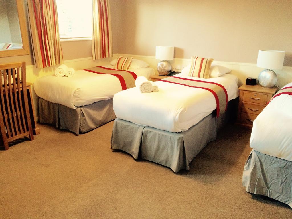 Breckland Lodge Attleborough Δωμάτιο φωτογραφία