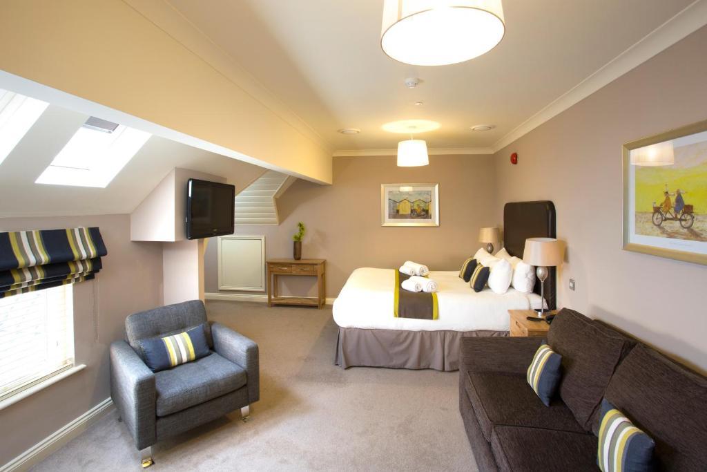 Breckland Lodge Attleborough Δωμάτιο φωτογραφία
