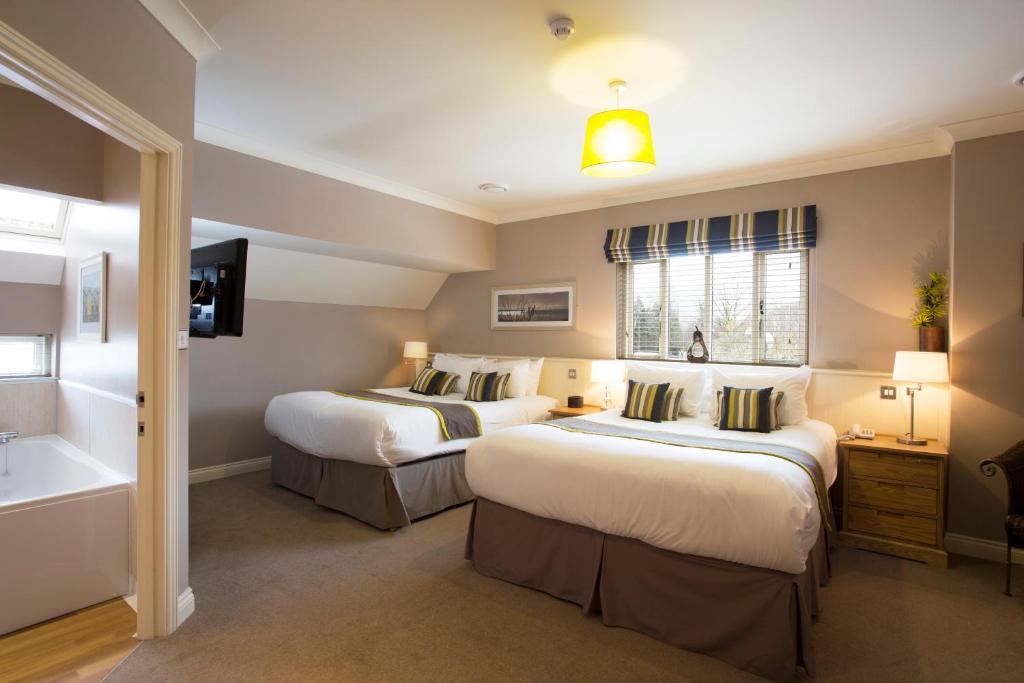 Breckland Lodge Attleborough Δωμάτιο φωτογραφία