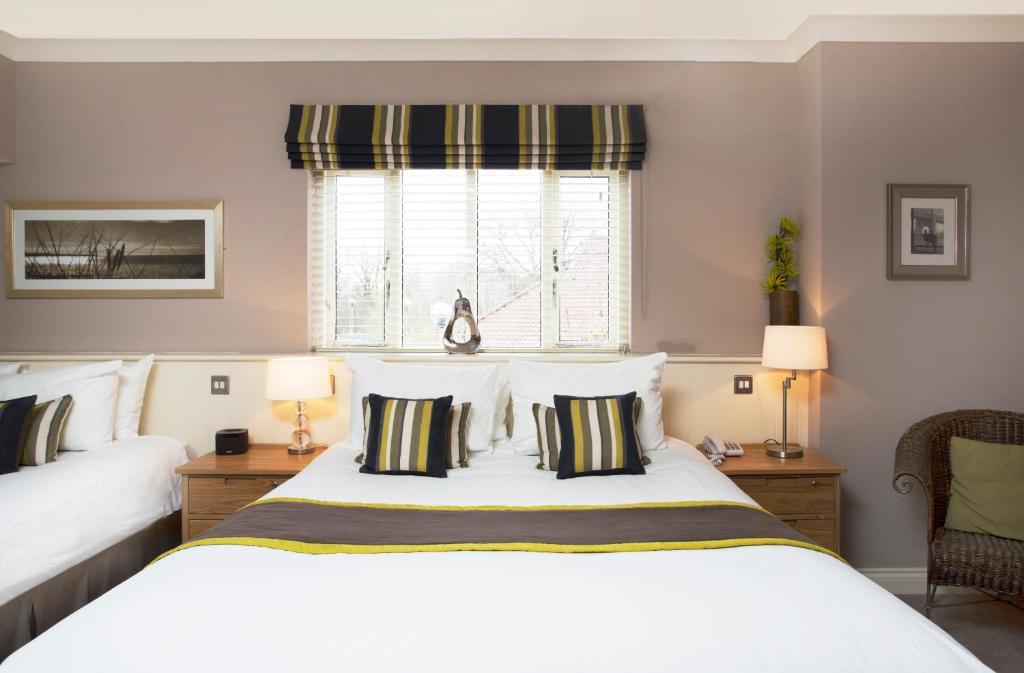 Breckland Lodge Attleborough Δωμάτιο φωτογραφία