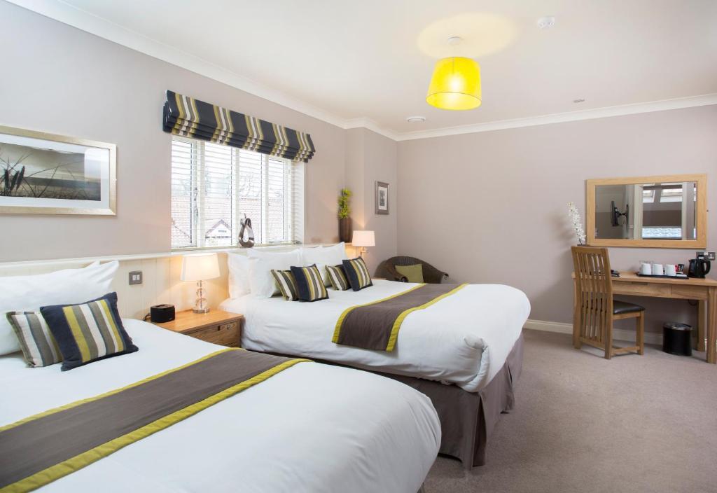 Breckland Lodge Attleborough Δωμάτιο φωτογραφία