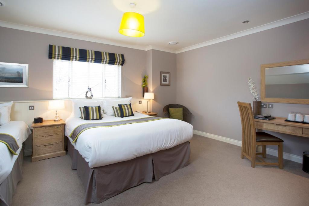 Breckland Lodge Attleborough Δωμάτιο φωτογραφία