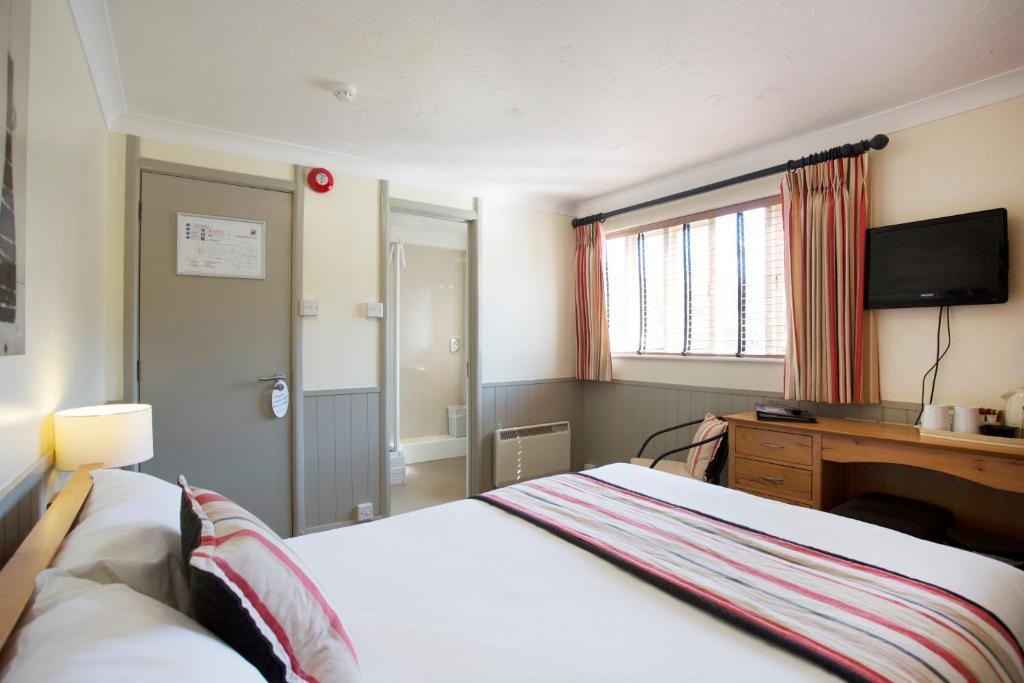 Breckland Lodge Attleborough Δωμάτιο φωτογραφία