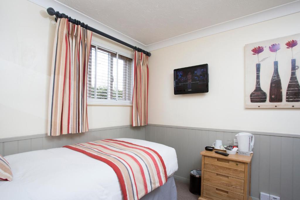 Breckland Lodge Attleborough Δωμάτιο φωτογραφία