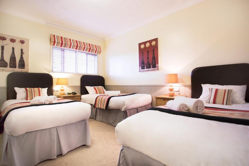 Breckland Lodge Attleborough Δωμάτιο φωτογραφία