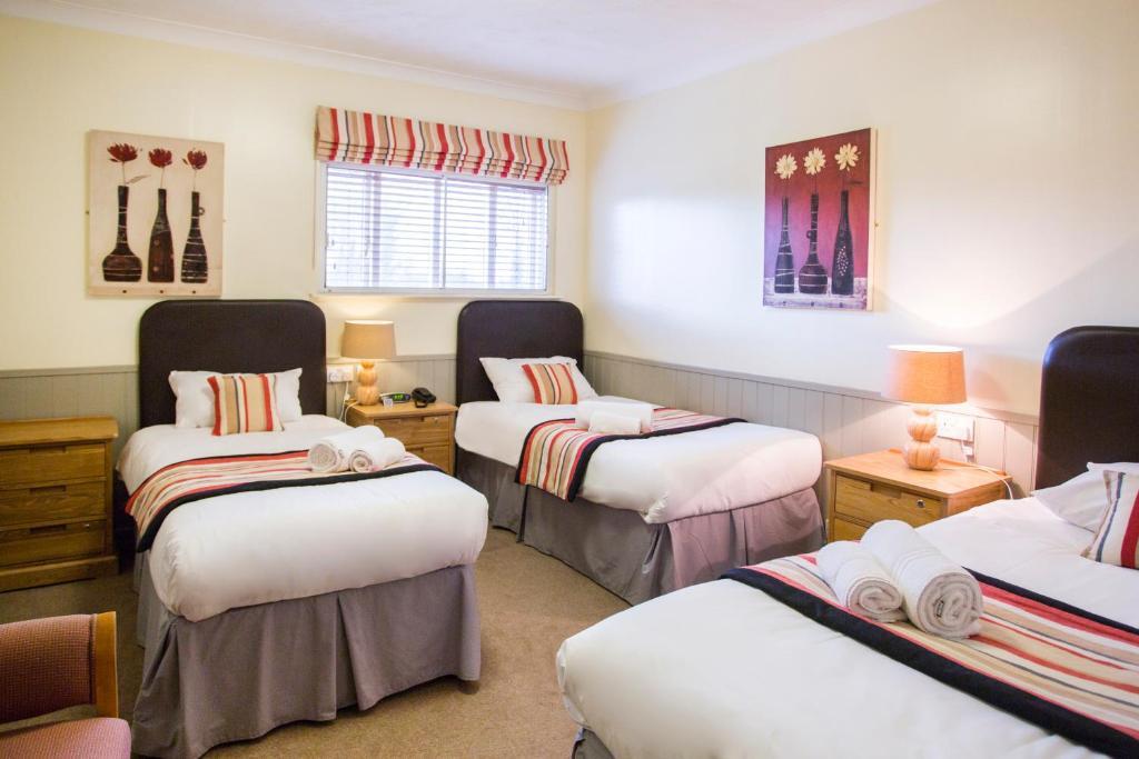 Breckland Lodge Attleborough Δωμάτιο φωτογραφία