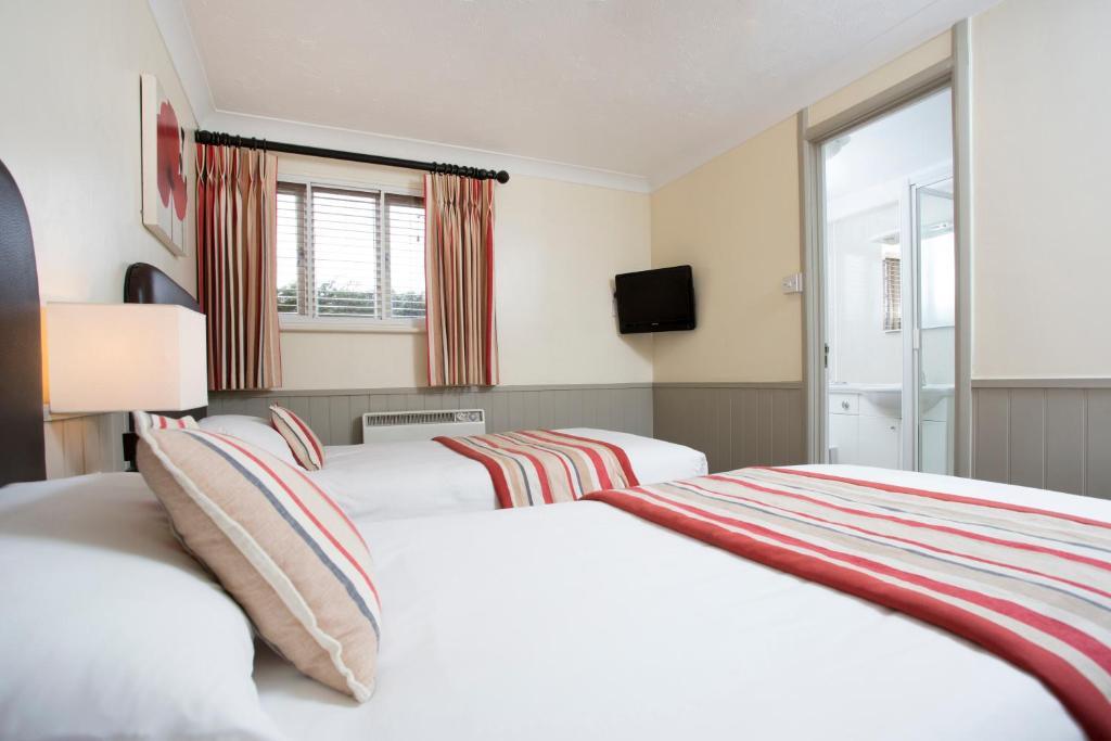 Breckland Lodge Attleborough Δωμάτιο φωτογραφία