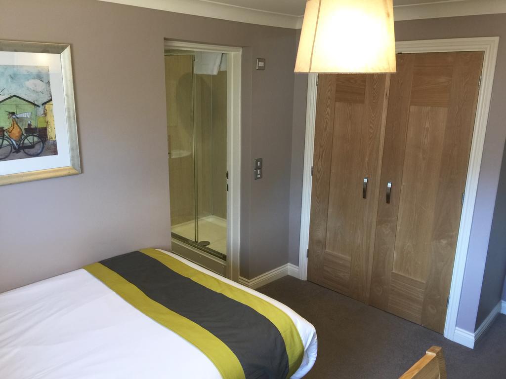 Breckland Lodge Attleborough Εξωτερικό φωτογραφία