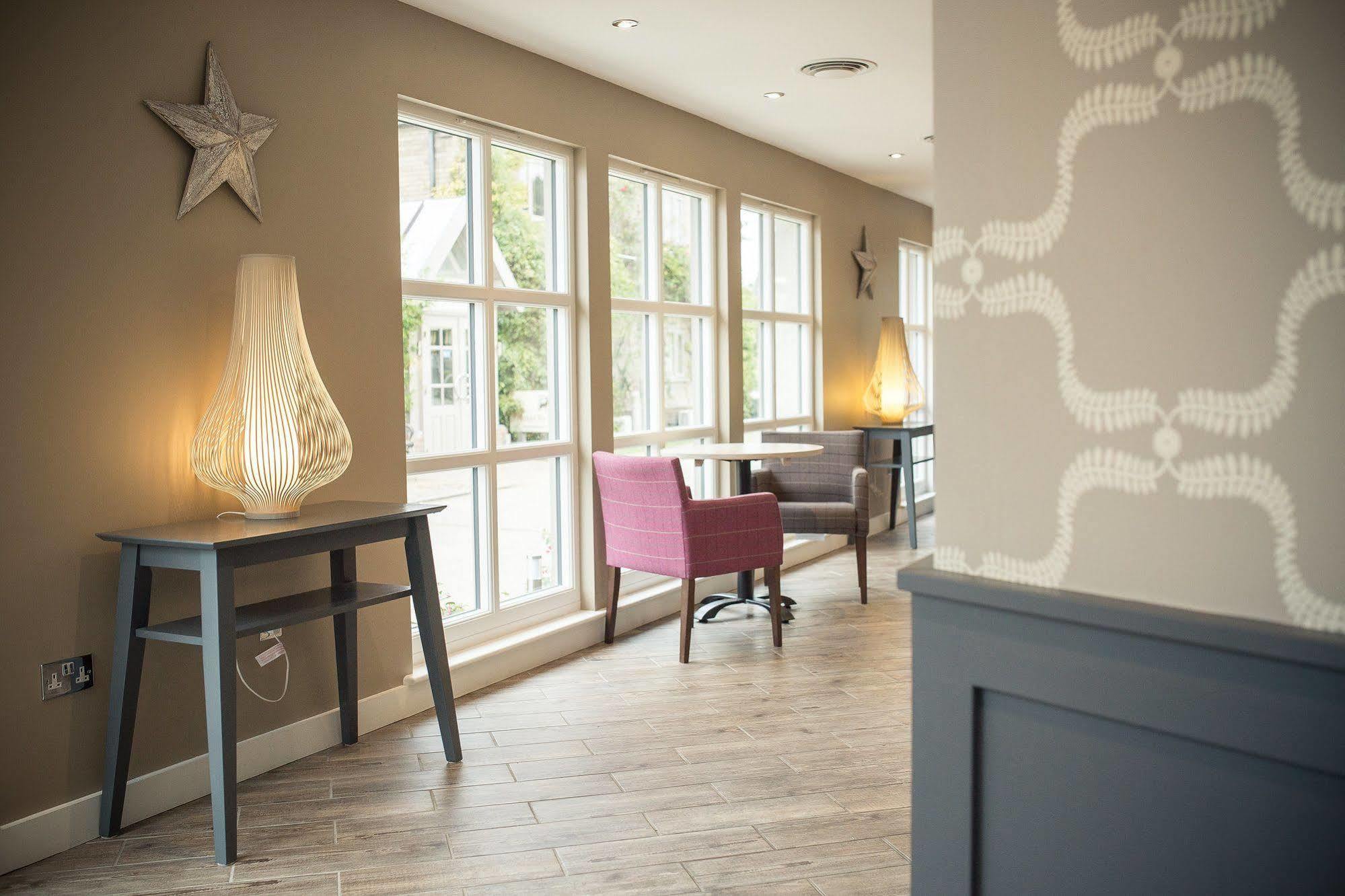 Breckland Lodge Attleborough Εξωτερικό φωτογραφία