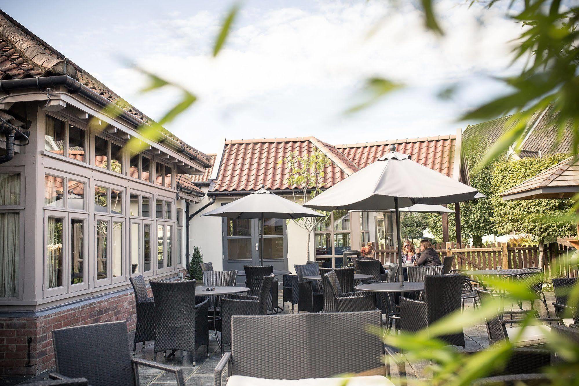 Breckland Lodge Attleborough Εξωτερικό φωτογραφία